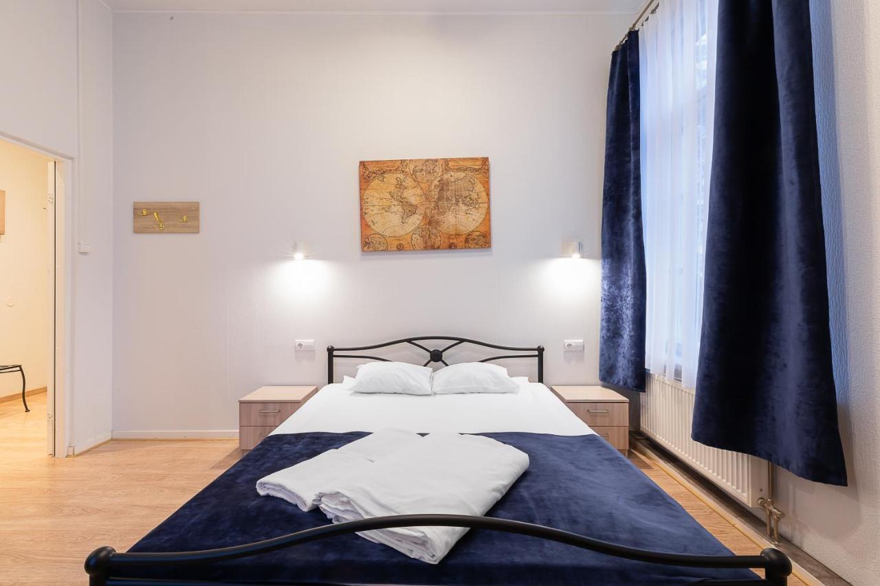 Aquamarine Hotel Талин Екстериор снимка