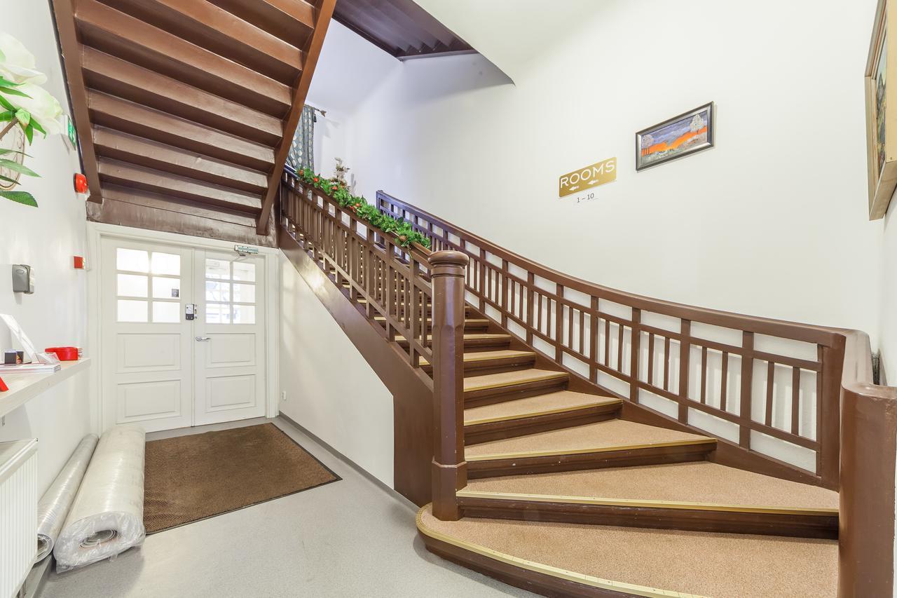 Aquamarine Hotel Талин Екстериор снимка