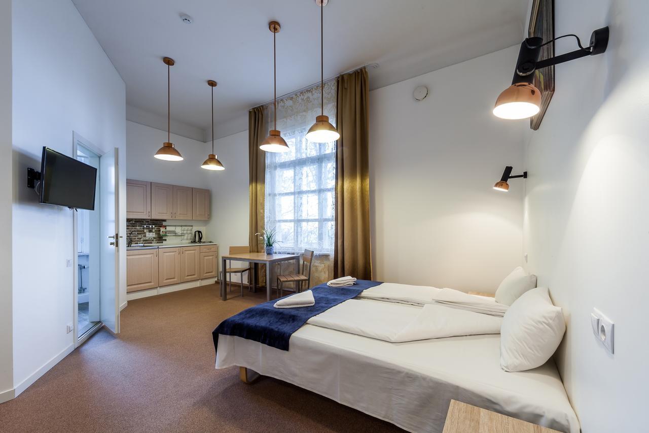 Aquamarine Hotel Талин Екстериор снимка
