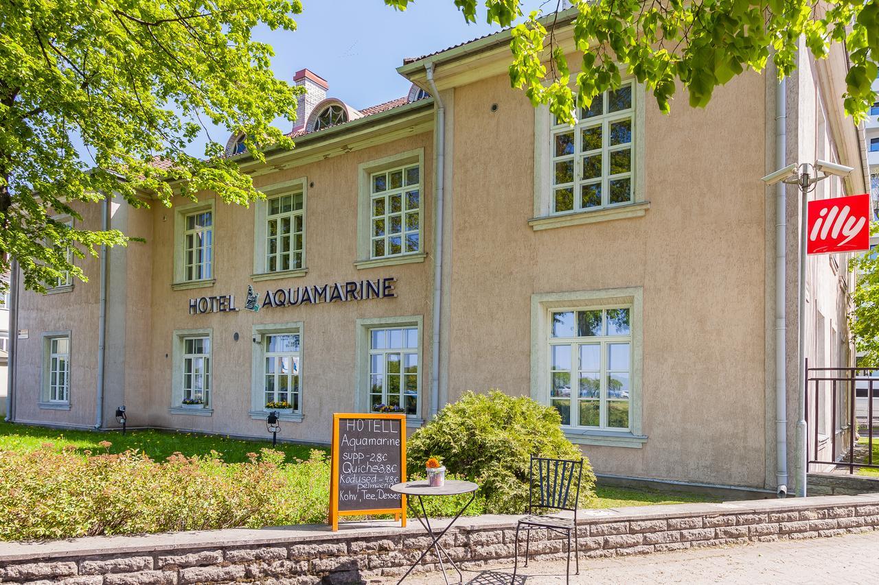 Aquamarine Hotel Талин Екстериор снимка