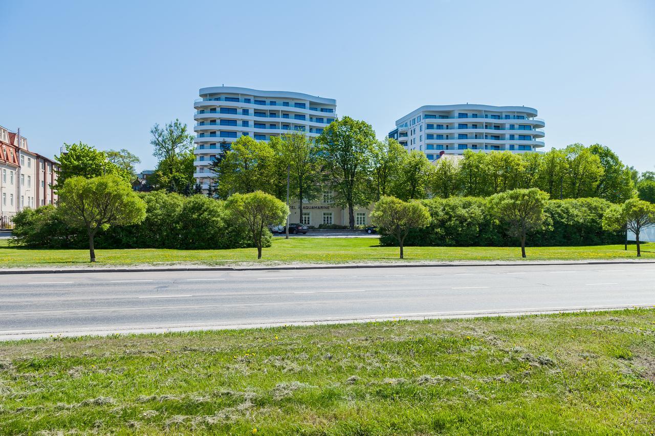 Aquamarine Hotel Талин Екстериор снимка