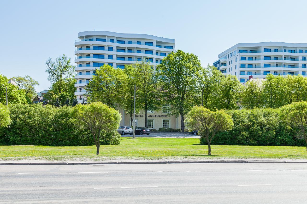 Aquamarine Hotel Талин Екстериор снимка